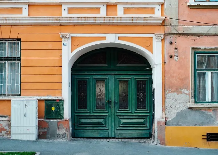 Samuel Wagner Apartment Sibiu