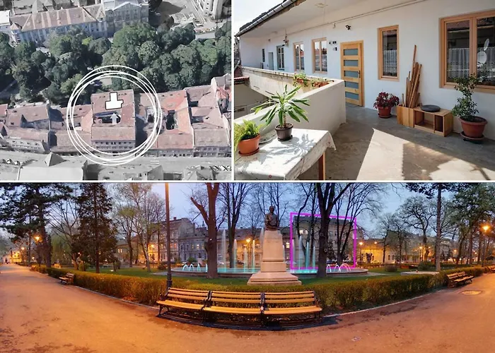 Alt Apartament Sibiu