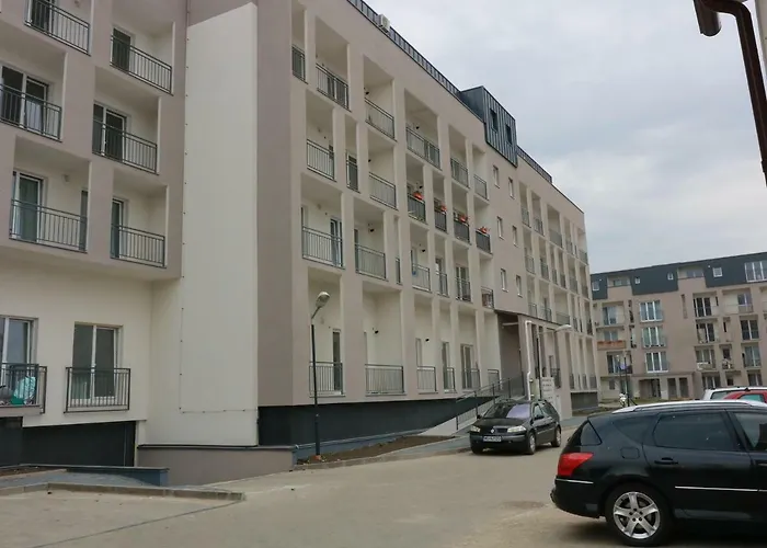 Apartament City Mall Sibiu