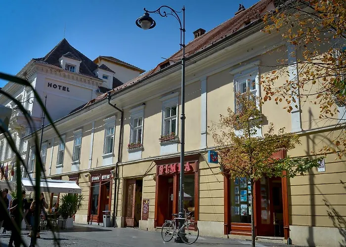 Balcescu Residence Sibiu