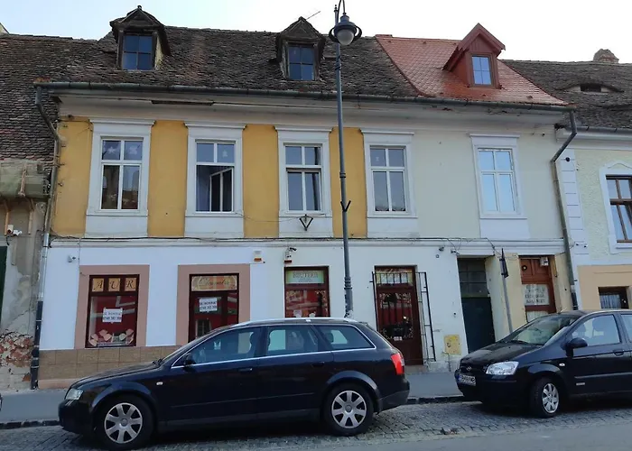 Alexandra Studios Sibiu