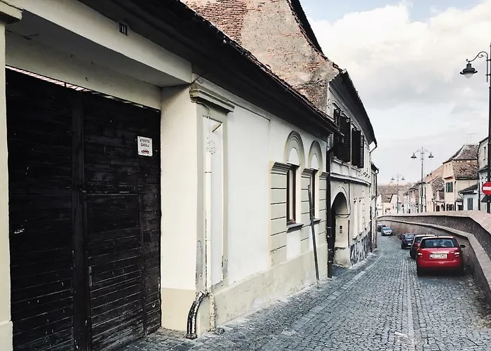 Old Town Studio Apartment Sibiu