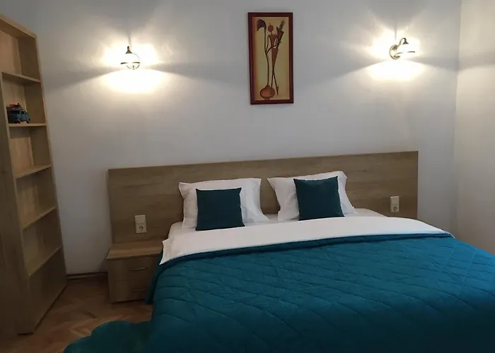 Central House Morariu Sibiu
