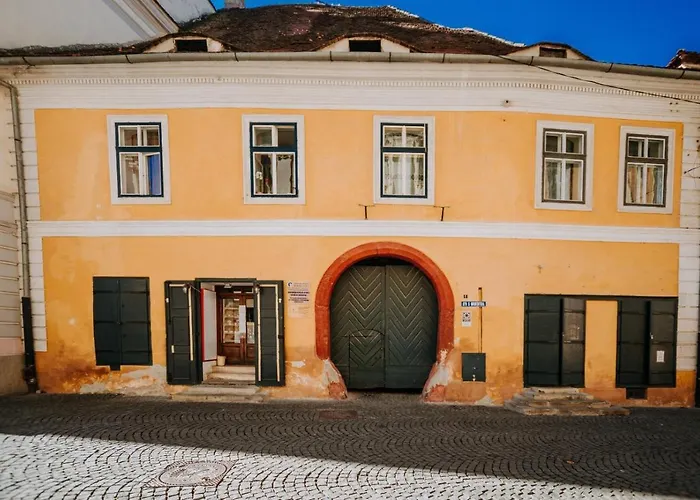 Central Am Brukenthal Sibiu