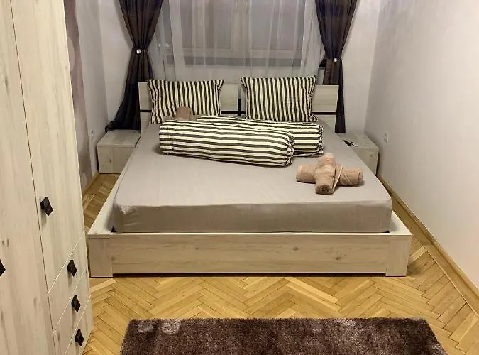 Holiday Apartment Sibiu