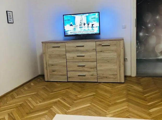 Holiday Apartment Sibiu