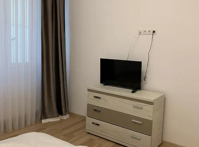 Sunrise Apartment Sibiu