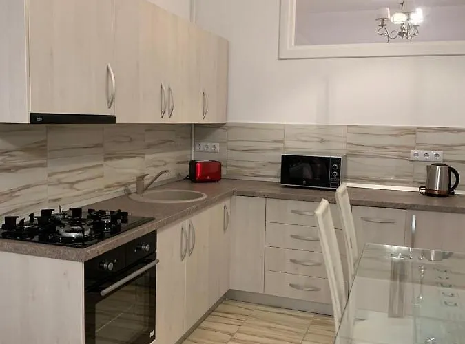 Sunrise Apartment Sibiu