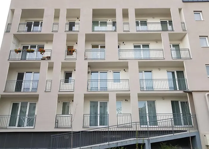 Confort Sibiu Residence