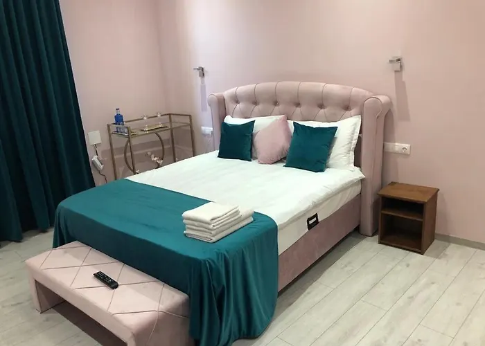Weiss Apartment Sibiu