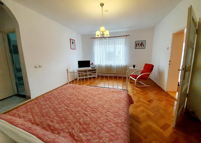 Luk Old Town Apartment Sibiu